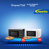 PowerPac Microwave oven 20L (PPT720)