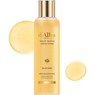 d'albaPiedmontTruffleMoisturizingSerumToner,GlasswithDoubleVitamincare,FaceMoisturizer,(6.08fl.oz)