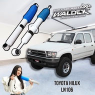 TOYOTA HILUX LN106 4X4 - WALDEX HEAVY-DUTY GAS ABSORBER SUPREME 34C