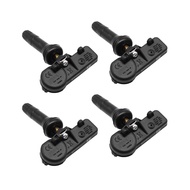 4 Giám Sát Áp Suất Lốp Cảm Biến 433MHZ TPMS Cho Chrysler Voyager Dodge Durango Jeep Grand Cherokee F
