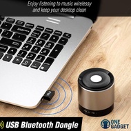 2.2 USB Bluetooth 5.0 Mini CSR V5.0 Adapter For PC Laptop (Goods Code 23)