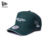 9FORTY A-Frame Golf Diamond Era Laser Perforated Dark Green Snapback