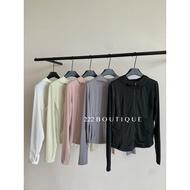 ELborn D392 sun protection shirt