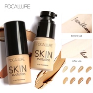 FOCALLURE BB Cream convenient face makeup concealer