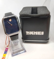 SKMEI Empirewathces Jam Tangan Fashion Mewah Tahan Air Sederhana Kasual Quartz Elegan Original 9187 