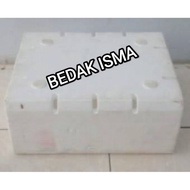 KRAT BEKAS KELENGKENG,BEKAS TEMPAT BUAH KELENGKEN