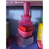 Tupperware lelong HAMPER TUPPERWARE BAJET/HAMPER KAHWIN/HAMPER BESDAY