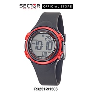 Sector EX-06 Ladies' Resin Digital Sport Watch R3251591503 / R3251591504