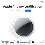 E91 Wireless Smart Locator Anti-Lost Device Support Find My Network with Protective Case Smart Key F