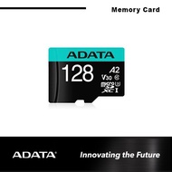 ADATA Premier Pro MICRO SDXC UHS-I U3 V30S 100/75 MB/s 128GB - TOSCA