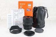 Sony FE 20mm F1.8 G 廣角定焦鏡頭 SEL20F18G 公司貨