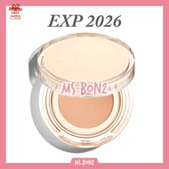 AMUSE Dew Jelly Vegan Cushion SPF 38 PA +++ Seulgi Foundation Dewy Korea