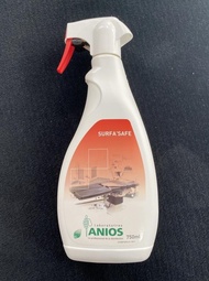 TERBARU SALE TERBATAS ANIOS SURFA SAFE - DETERJEN BUSA UNTUK PERMUKAAN