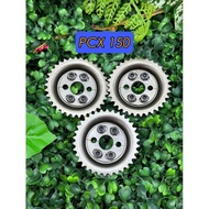 Valve Cover Set Decorated With 4-Valve Cylinder Head 5 Colors With Drain Hose And Elbow