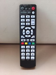 全新黑色升級版 Magic TV 機頂盒代用遙
控器 (MTV3000-10000D 所有型號通用)

STB Replacement Remote Control