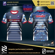 Spectre | Johor Rugby U19 Champion 2022 Official Merchandise | Round Neck Tee