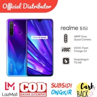 REALME 5 PRO RAM 4/128GB (Used Like New, Tidak Puas? Uang kembali)