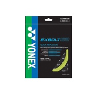 Yonex badminton strings exbolt 63
