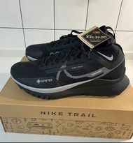 ❄️真貨❄️NIKE Pegasus Trail 4 Gore-tex 越野 防滑防水 跑步鞋 黑色