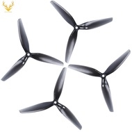[In Stock]2 Pairs for HQ Prop 7X4X3 Propeller 7040 POPO Prop 7Inch 3-Blade Props for RC DIY FPV Raci