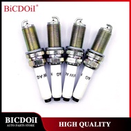 4Pcs/6Pcs 06K905601B PLFER7A8EG Platinum Spark Plug For Audi A3 A4 A5 A6 Q7 Q8 Quattro VW Passat Gol