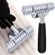 [szlztmy2mg] Carpet Seam Roller Comfortable Handle Flooring Roller 5 Inch Carpet Repair