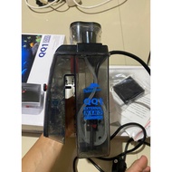 Skimmer bubble magus qq1 second hand new 1 month