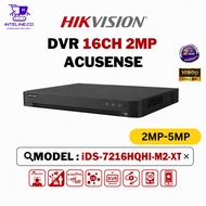 Hikvision 2MP DVR (iDS-7216HQHI-M2/XT)
