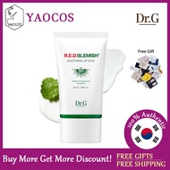 [Dr.G] Red Blemish Soothing Up Sun SPF50+ PA++++ 50ml