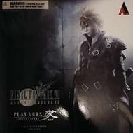 FINAL FANTASY VII ADVENT CHILDREN PLAY ARTS -改- Cloud