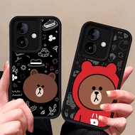 R117 LINE-FRIENDS OPPO A3X A40 A40 5G Case