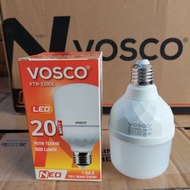 PUTIH Lamp 10 15 20 30 40 50 WATT LED WHITE WARRANTY BULB 10w 15w 20w 30w 40W 50w VOSCO