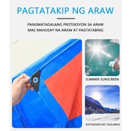 Mawl.ph Blue Sack Trapal Waterproof | Blue Orange Sack | Waterproof Sack Trapal Sakolin Sack