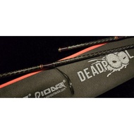 PIONEER DEADPOOL คันปลาเกล็ด คันตกสปิ๋ว 2025