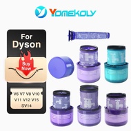 For Dyson Replacement Filters for V15 V11 V10 V8 V7 V6 Digital Slim Vacuum Cleaner