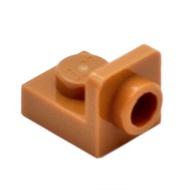 COOLPON|This Is LEGO Lego's Parts Medium Nougat 36840 Bracket 1x1-1x1 6324205
