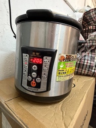 金樂電燉鍋 湯煲 煲湯神器