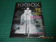 《KKBOX 音樂誌 NO.3》八成新 2011年3月號 願境網訊出版 外觀角微損【CS超聖文化2讚】