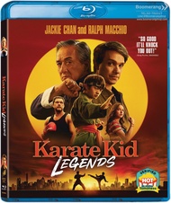 Karate Kid: Legends /คาราเต้ คิด: ผนึกพลังตำนานนักสู้ (Blu-ray) (BD มีเสียงไทย-มีซับไทย)