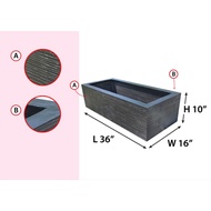 Fish Tank (Heavy Duty Fiberglass, weight 10kg)