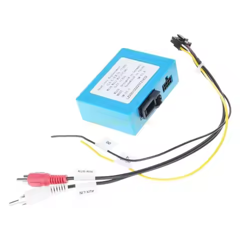 Fiber Decoders Most Box Auto Accessory Fiber Decorder Unit for W171 W219 W220 Car Fiber Decoders Mos