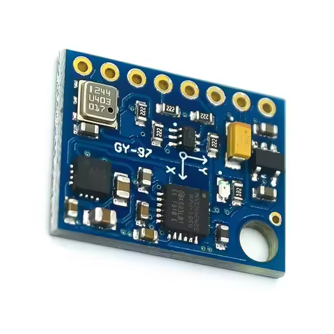 【CLEARANCE】GY-87 10DOF MPU6050 HMC5883L BMP180 Sensor Module Sensor Module Electronic Module