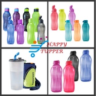 100% Authentic Tupperware Eco Water Bottle ★ BPA Free ★ 500ml / 1L / 2L ★1.5L High Handolier