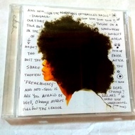 CD Erykah Badu - World Wide Underground JAPAN IMPORT DISC 2003 ALBUM Nu Neo Soul New Soul