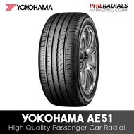 Yokohama 205/60R16 92V AE51 Quality Passenger Car Radial Tire