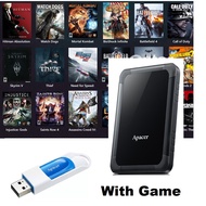 [PC Game] [Software] Pendrive 64GB 1TB/2TB Portable HDD USB3 (New)