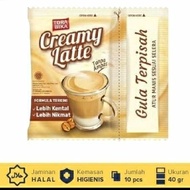 Creamy Latte Torabika 10sachet