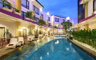 水明漾的1臥室 - 36平方公尺/1間專用衛浴 (Luxury 1 Bedroom Suite at Seminyak #FZ2)