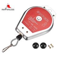 Retractable Spring Balancer Tool Holder with Fitting Accessory 3.3-6.6lbs(1.5-3kg) for Assembly-Line