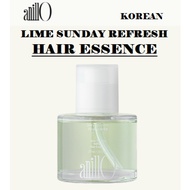 [ANILLO] Lime Sunday Refresh Hair Essence 50ml Hair Damage, Hair Gloss, Damaged Hair Care, Hair Oil
